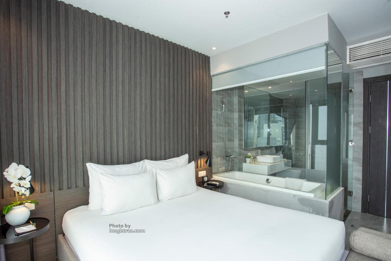 Grand Ocean Luxury Boutique - Infinity Rooftop Pool Da Nang Zewnętrze zdjęcie