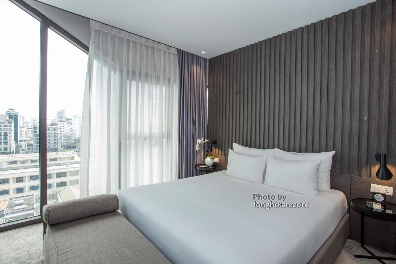 Grand Ocean Luxury Boutique - Infinity Rooftop Pool Da Nang Zewnętrze zdjęcie