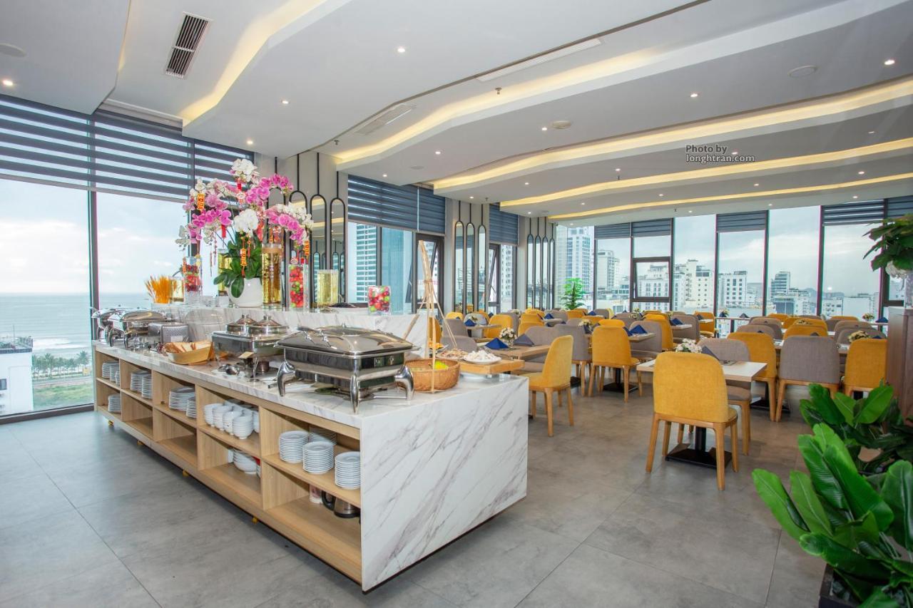 Grand Ocean Luxury Boutique - Infinity Rooftop Pool Da Nang Zewnętrze zdjęcie