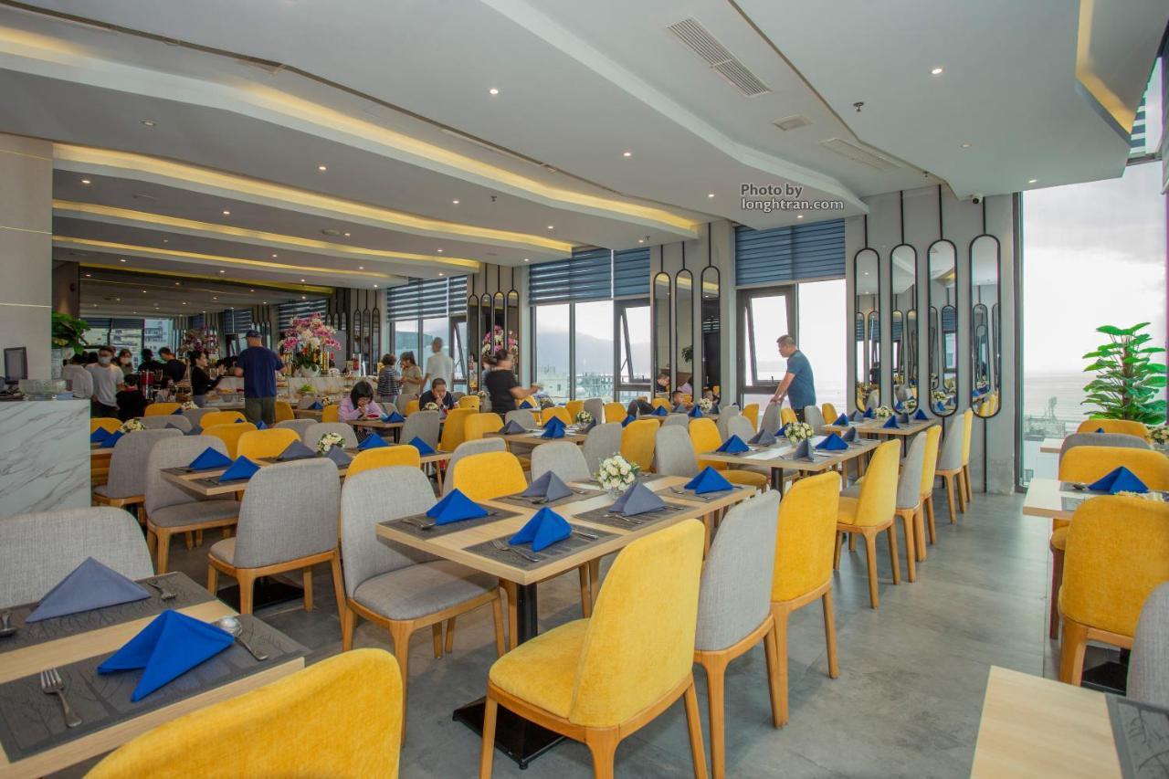 Grand Ocean Luxury Boutique - Infinity Rooftop Pool Da Nang Zewnętrze zdjęcie